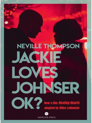 cover image of Jackie Loves Johnser OK?